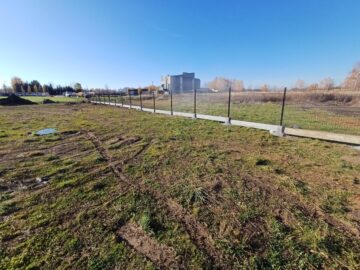 Rozbudowa cmentarza przy ul. Szczytniańskiej